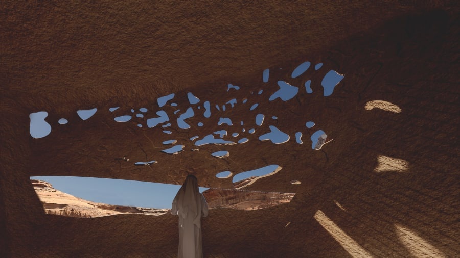 khu nghi duong duoi long dat anh 4