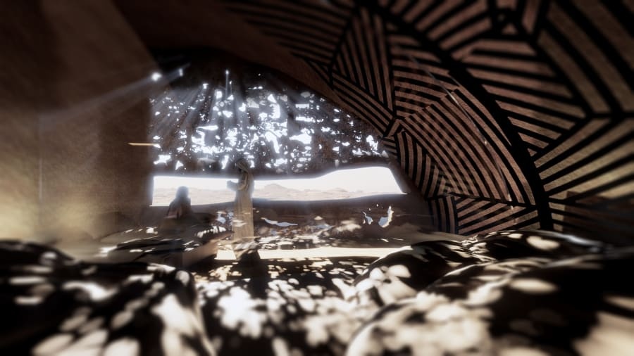 khu nghi duong duoi long dat anh 9