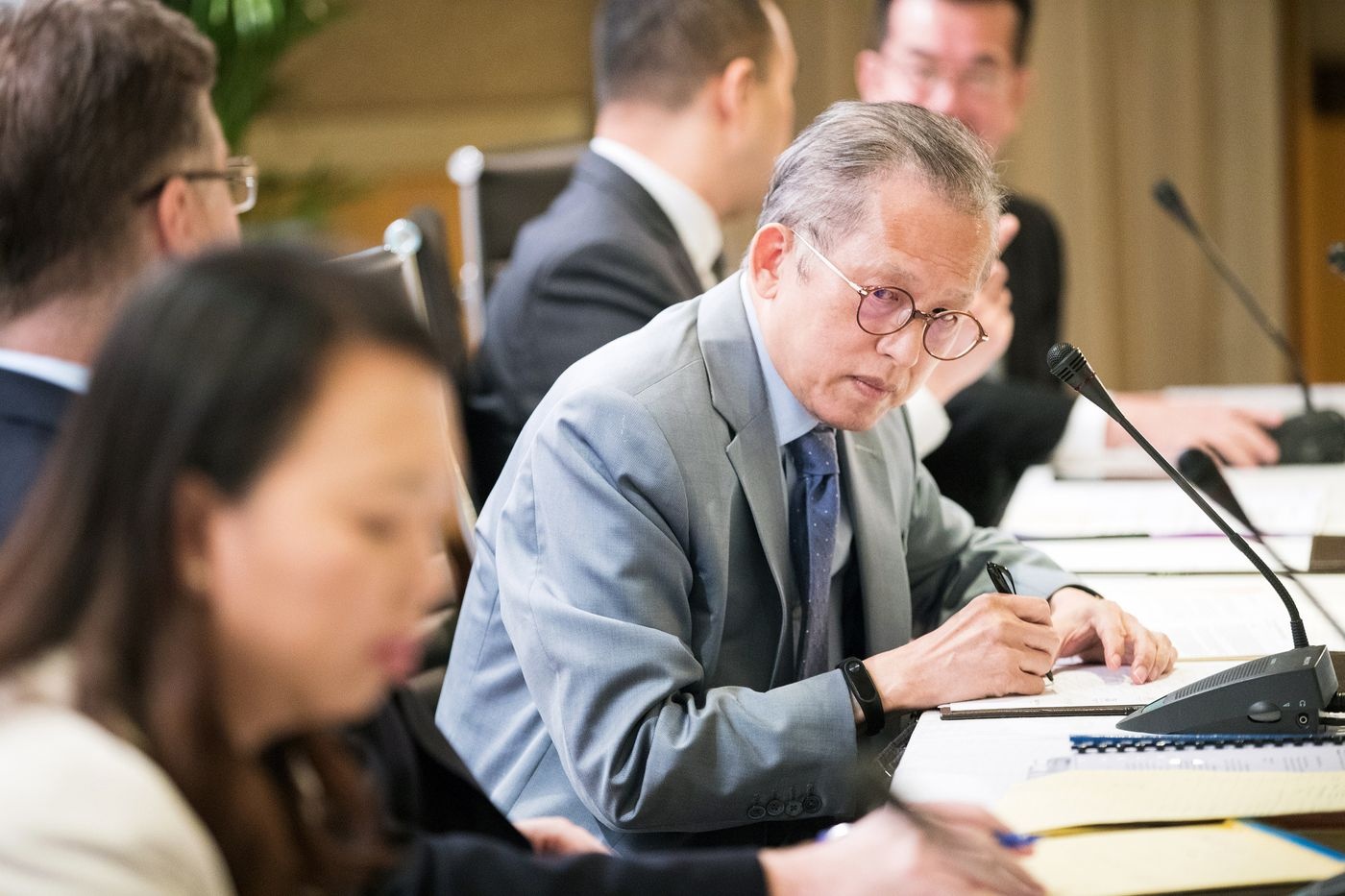 Gia tộc giàu nhất Singapore nội chiến vì khoản đầu tư ở Trung Quốc ảnh 2 Gia toc giau nhat Singapore noi chien vi khoan dau tu o Trung Quoc anh 2