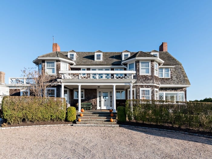 biet thu hang xom cua ca si Taylor Swift anh 1