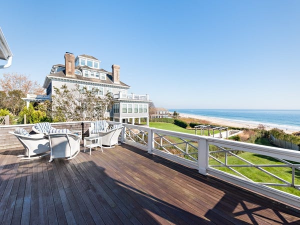 biet thu hang xom cua ca si Taylor Swift anh 5