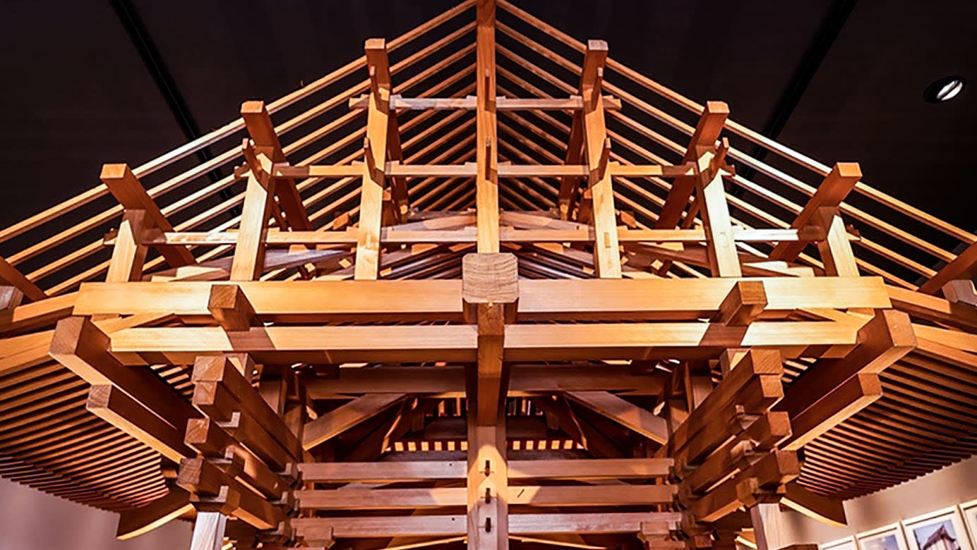 cong ty 1400 nam tuoi con hoat dong o Nhat Ban anh 1