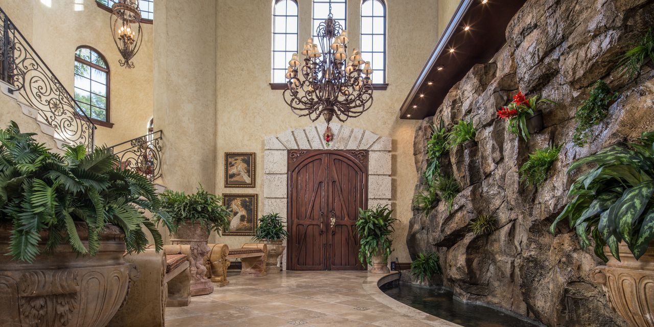 dau gia biet thu florida anh 1