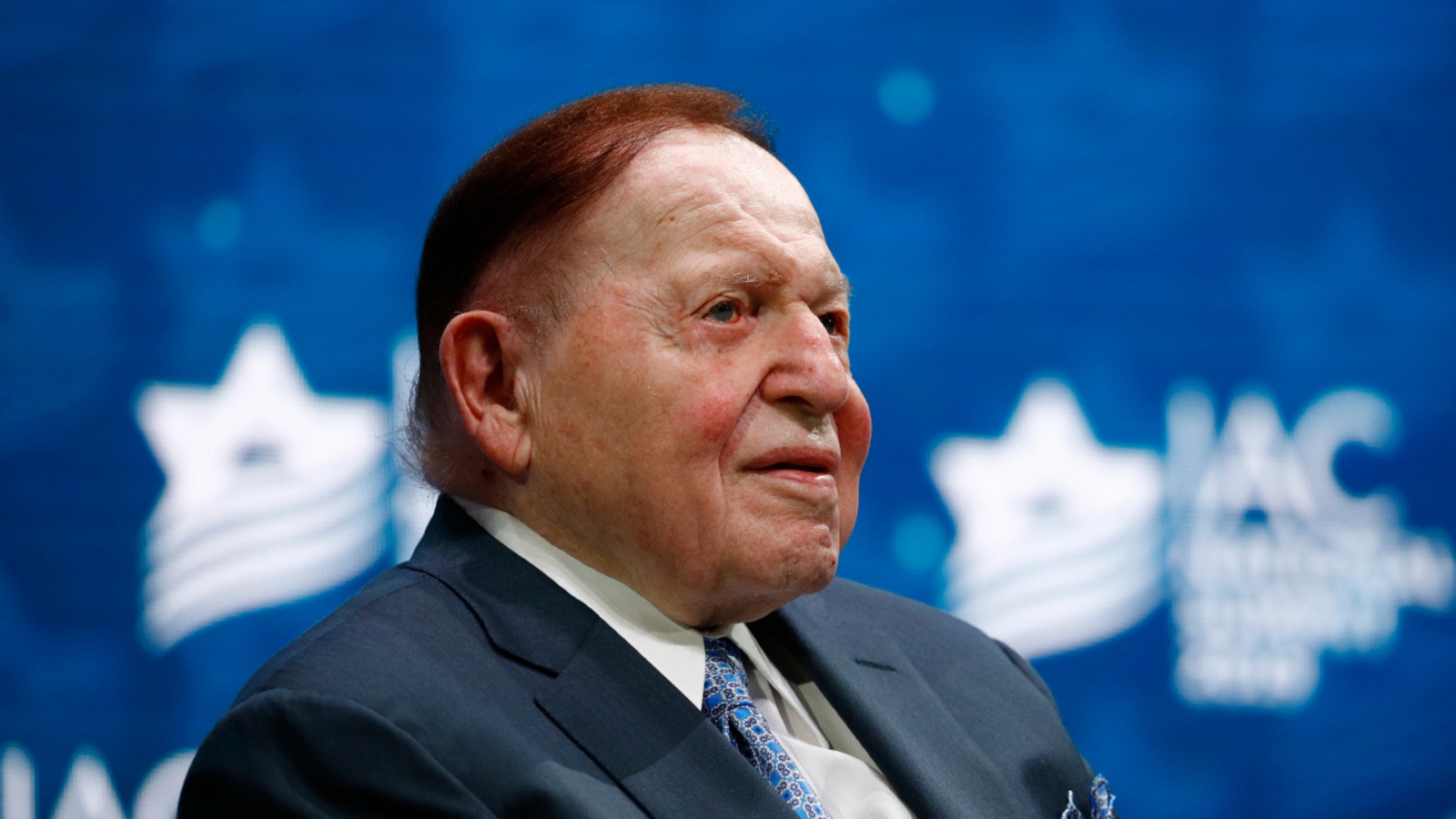 ty phu Sheldon Adelson qua doi anh 1