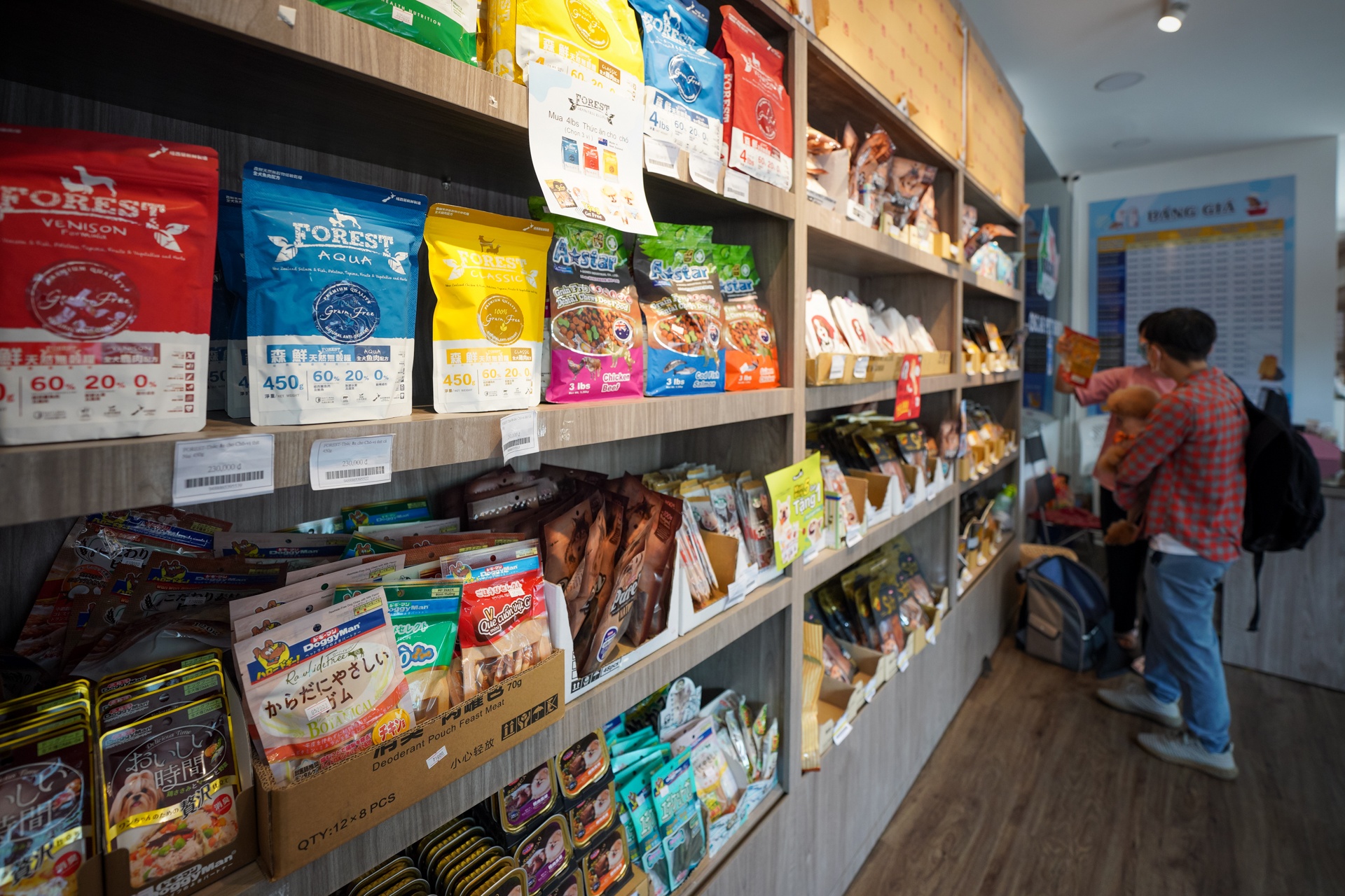 gui cho meo o 'khach san' thu cung dip Tet anh 2