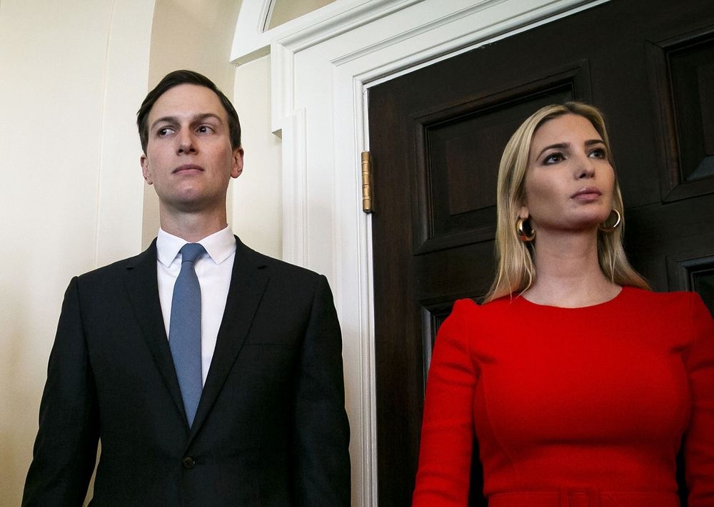 Roi Nha Trang thu nhap cua vo chong con gai ong Trump giam manh anh 1