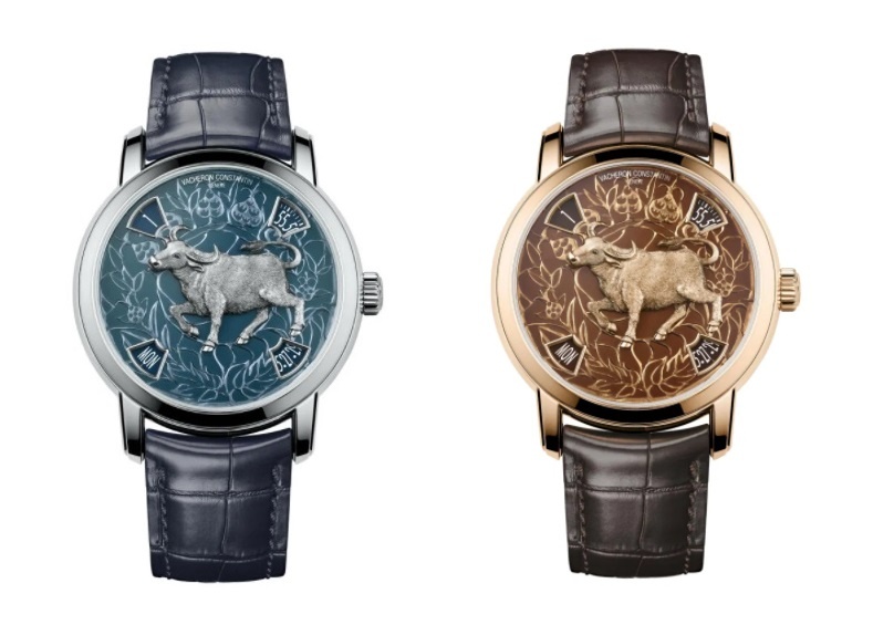 Bo suu tap Tet Tan Suu tu cac thuong hieu noi tieng the gioi anh 6