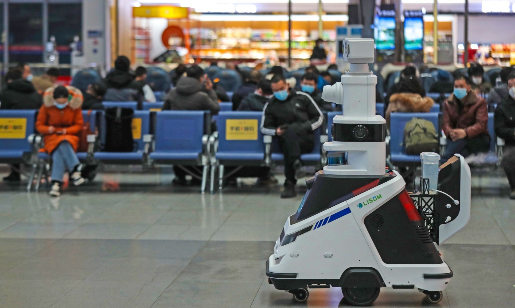 Mot nam ve que an Tet rat khac cua lao dong Trung Quoc anh 12