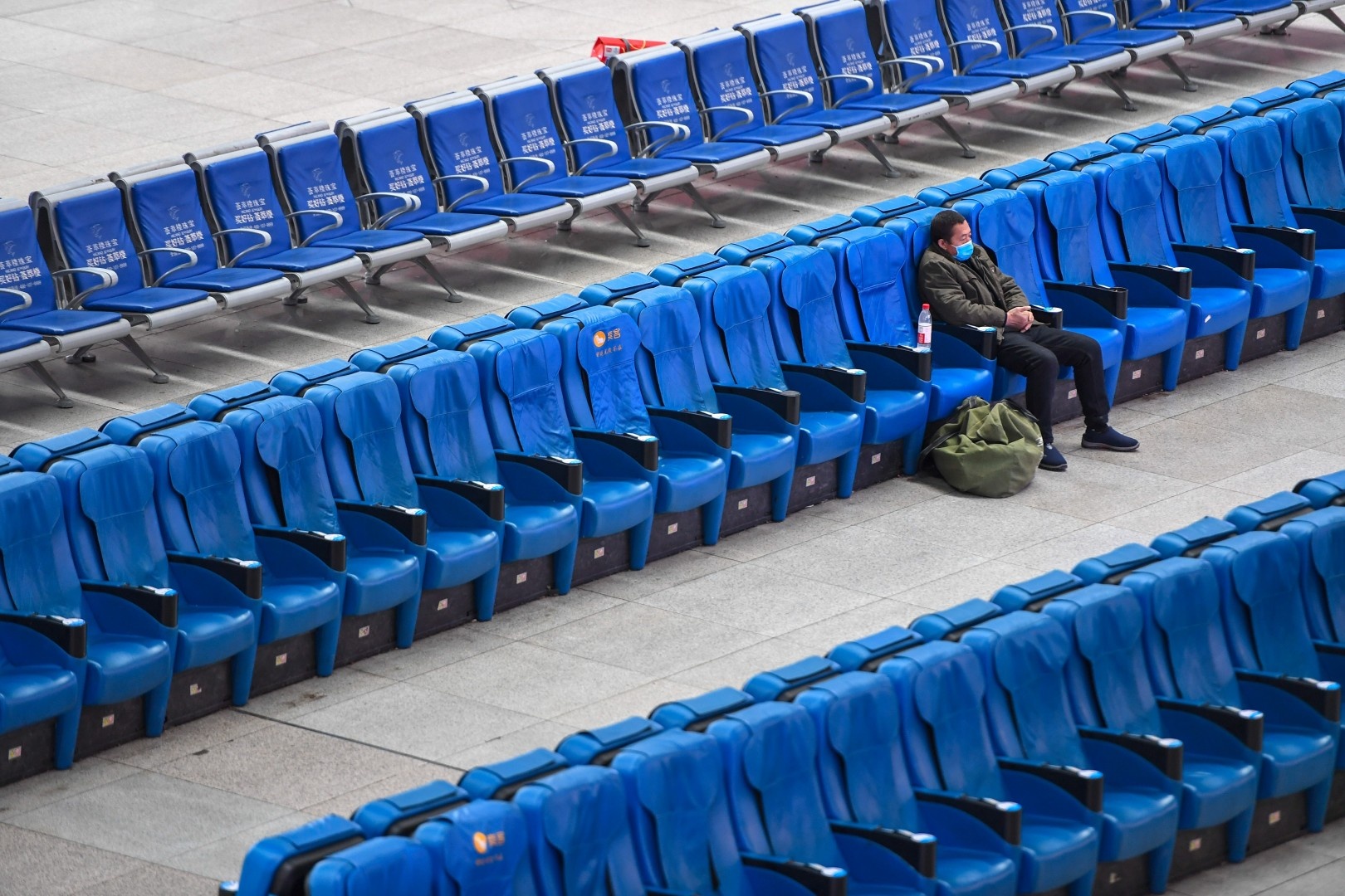 Mot nam ve que an Tet rat khac cua lao dong Trung Quoc anh 7