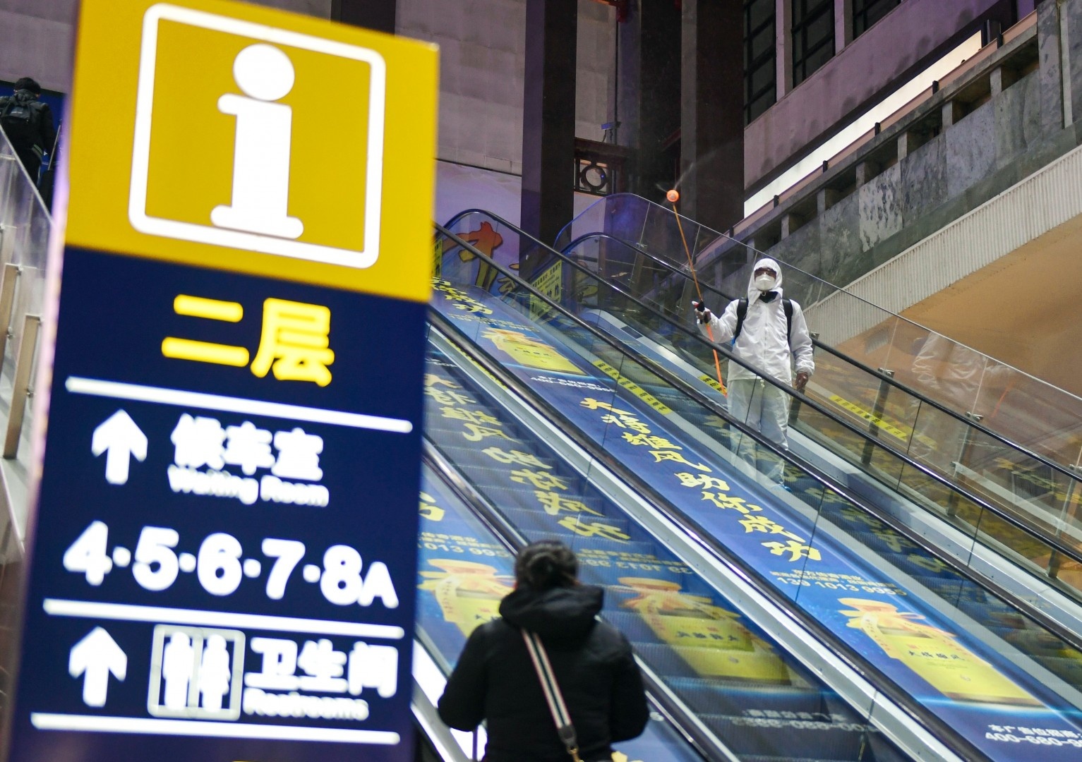 Mot nam ve que an Tet rat khac cua lao dong Trung Quoc anh 10