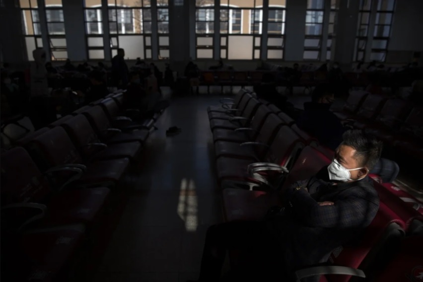 Mot nam ve que an Tet rat khac cua lao dong Trung Quoc anh 6