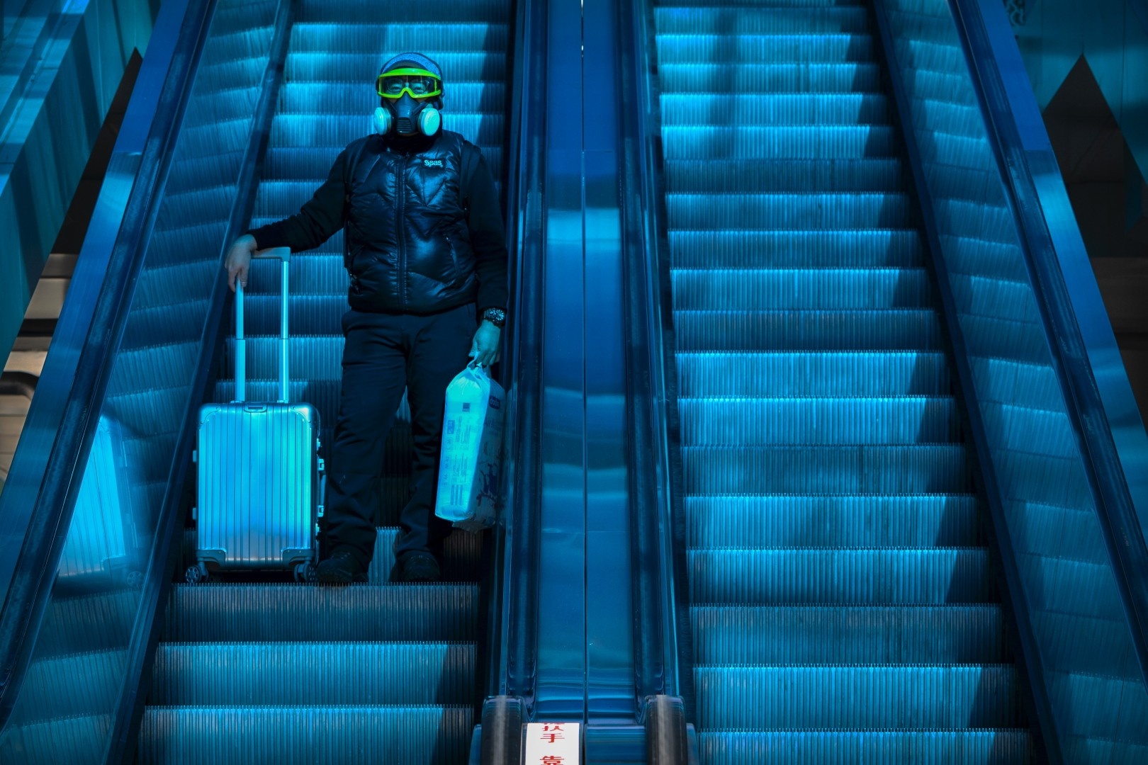 Mot nam ve nha an Tet rat khac cua lao dong Trung Quoc hinh anh