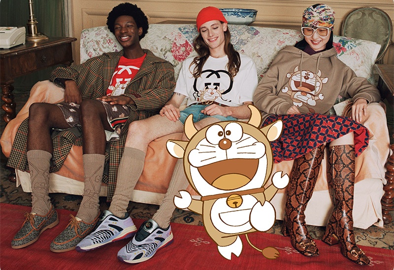 Bo suu tap Tet Tan Suu tu cac thuong hieu noi tieng the gioi anh 4