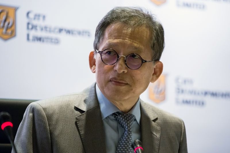 Lo 1,43 ty USD, de che dia oc giau nhat Singapore muon 'quen noi dau' hinh anh