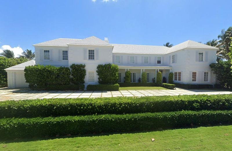 biet thu cua ong trump 49 trieu usd anh 1