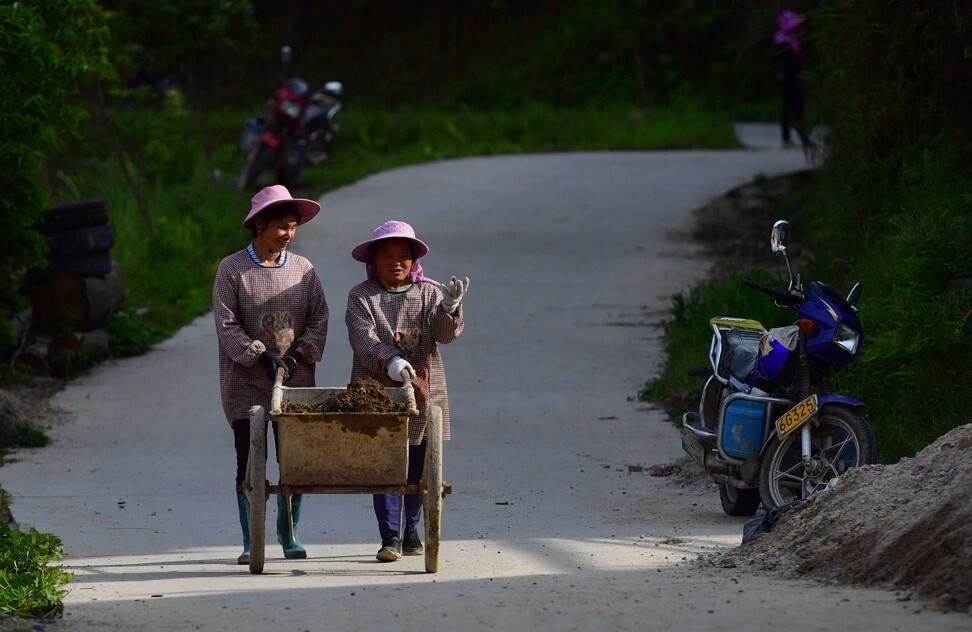 bat binh dang thu nhap o trung quoc anh 3