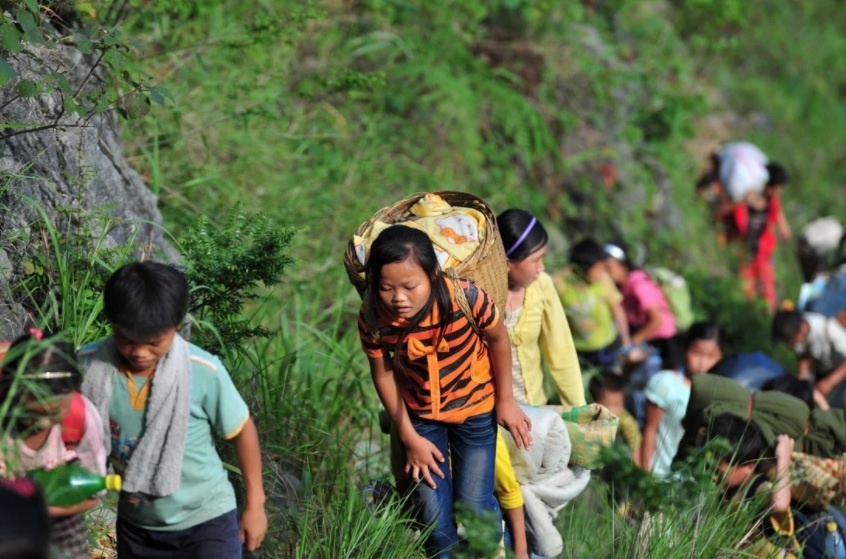 bat binh dang thu nhap o trung quoc anh 2