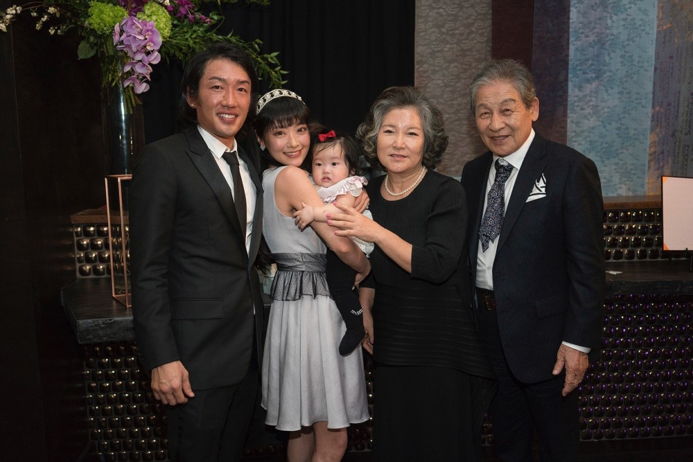 doanh nhan goc Han la hau due hoang toc anh 5