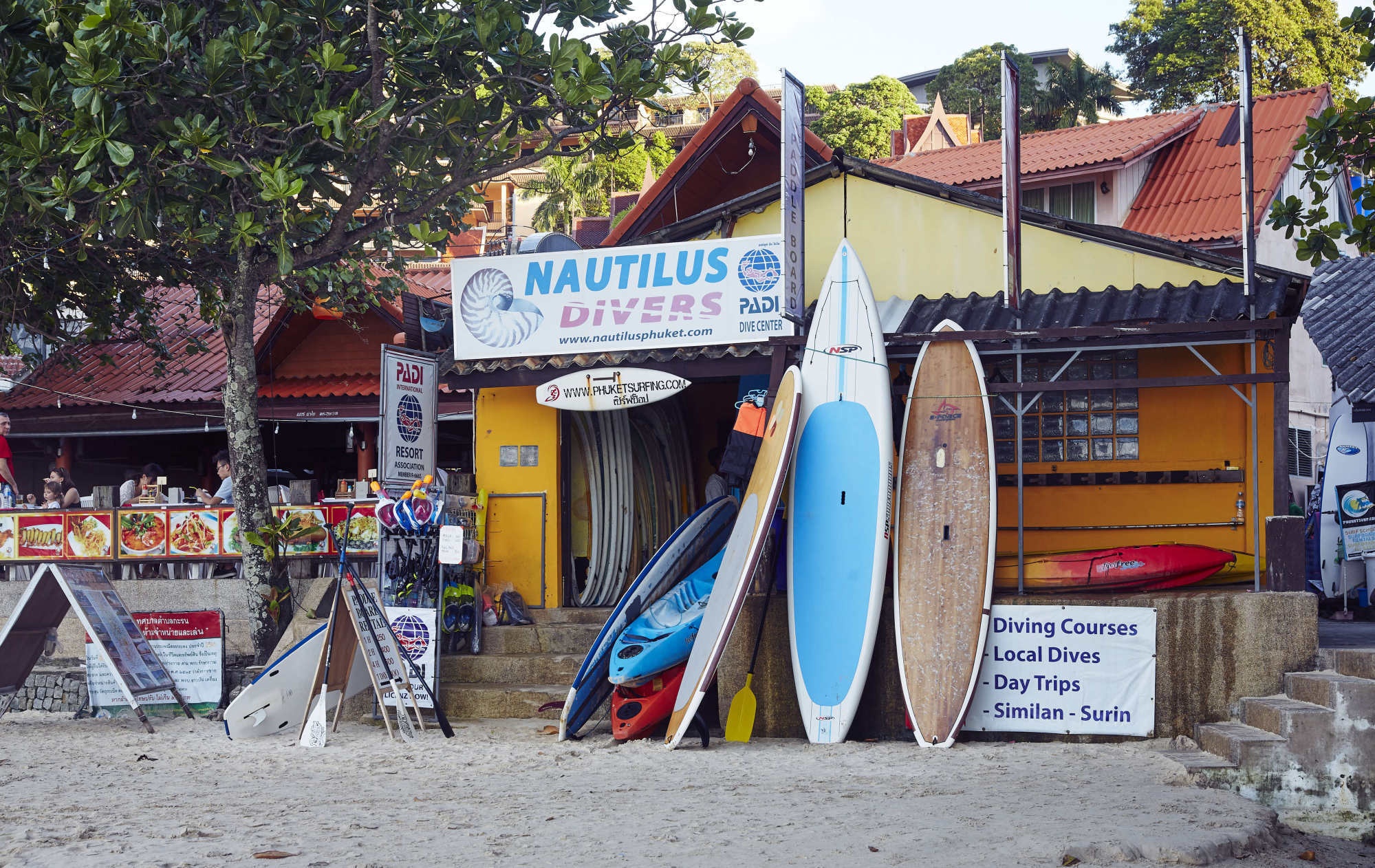 du lich phuket mong muon mo cua tro lai anh 4