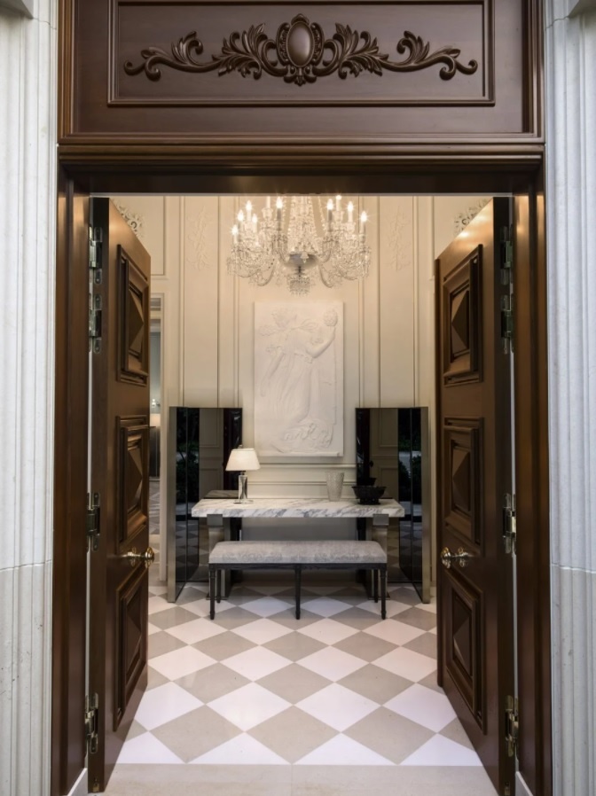 Ty phu Hong Kong mua biet thu gia 55 trieu USD anh 1