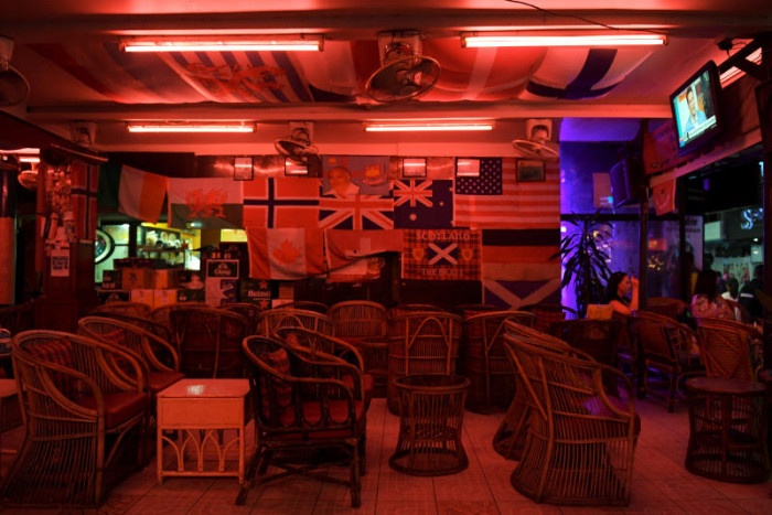 Sau dich Covid-19, dao Pattaya muon tu bo cac dich vu tai tieng hinh anh