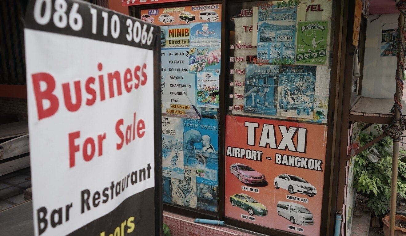 Dao du lich Thai Lan anh 1