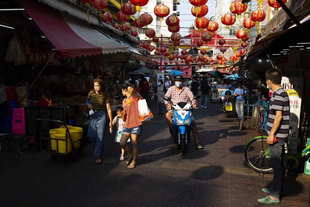 kinh te Thai Lan khung hoang anh 2