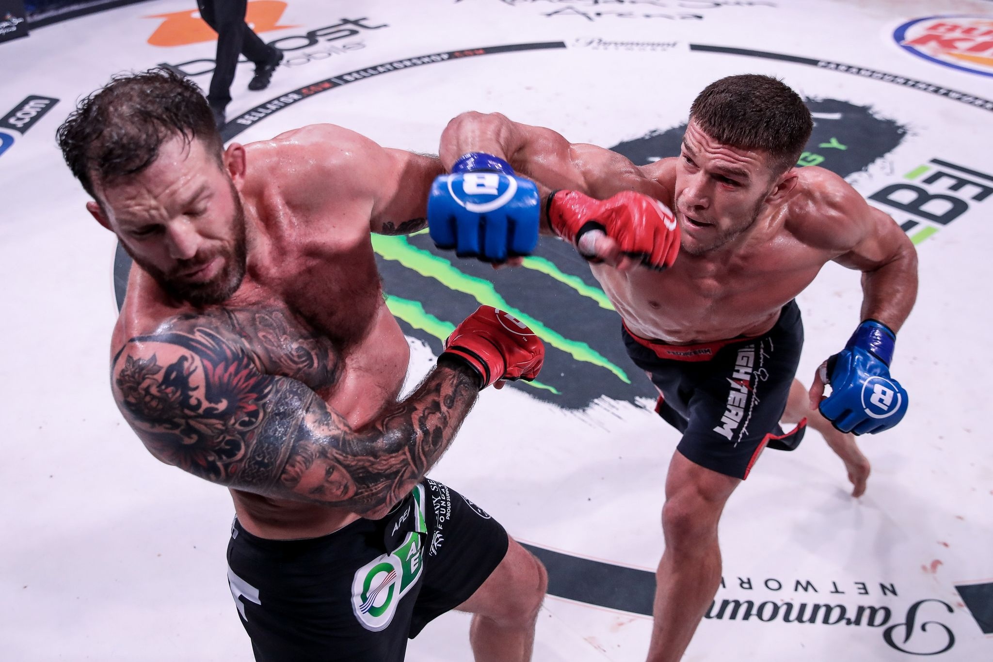 Bellator Grand Prix anh 3