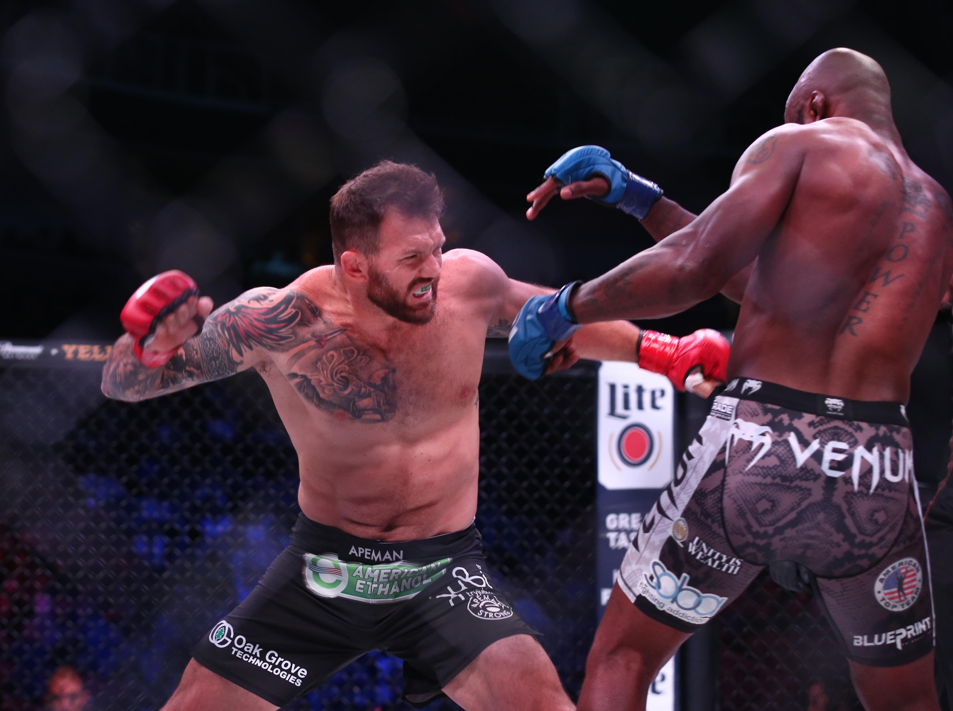 Bellator Grand Prix anh 4