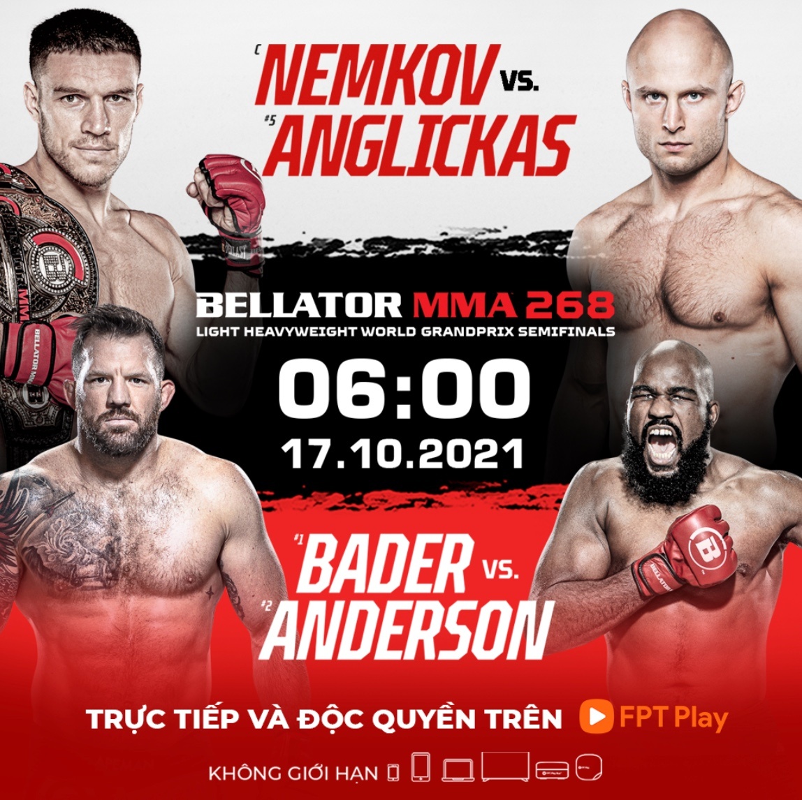 Bellator Grand Prix anh 5