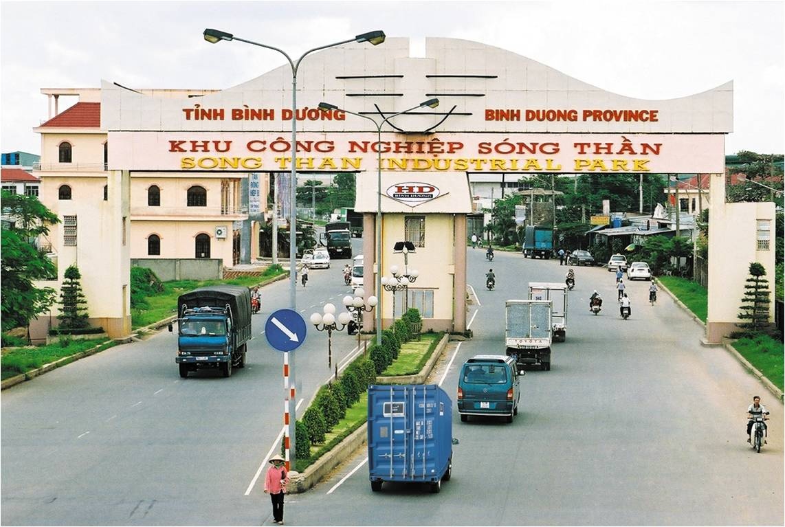 Địa lý Bình Dương ảnh 4 Dia ly Binh Duong anh 4