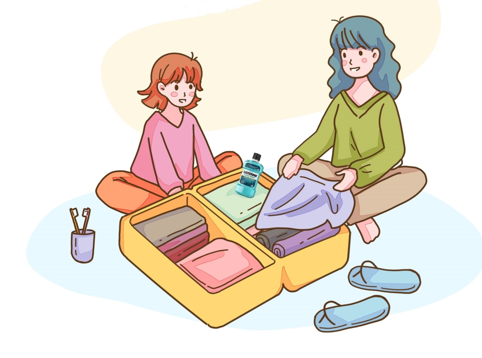 Nhung dieu can luu y khi di du lich thoi binh thuong moi hinh anh