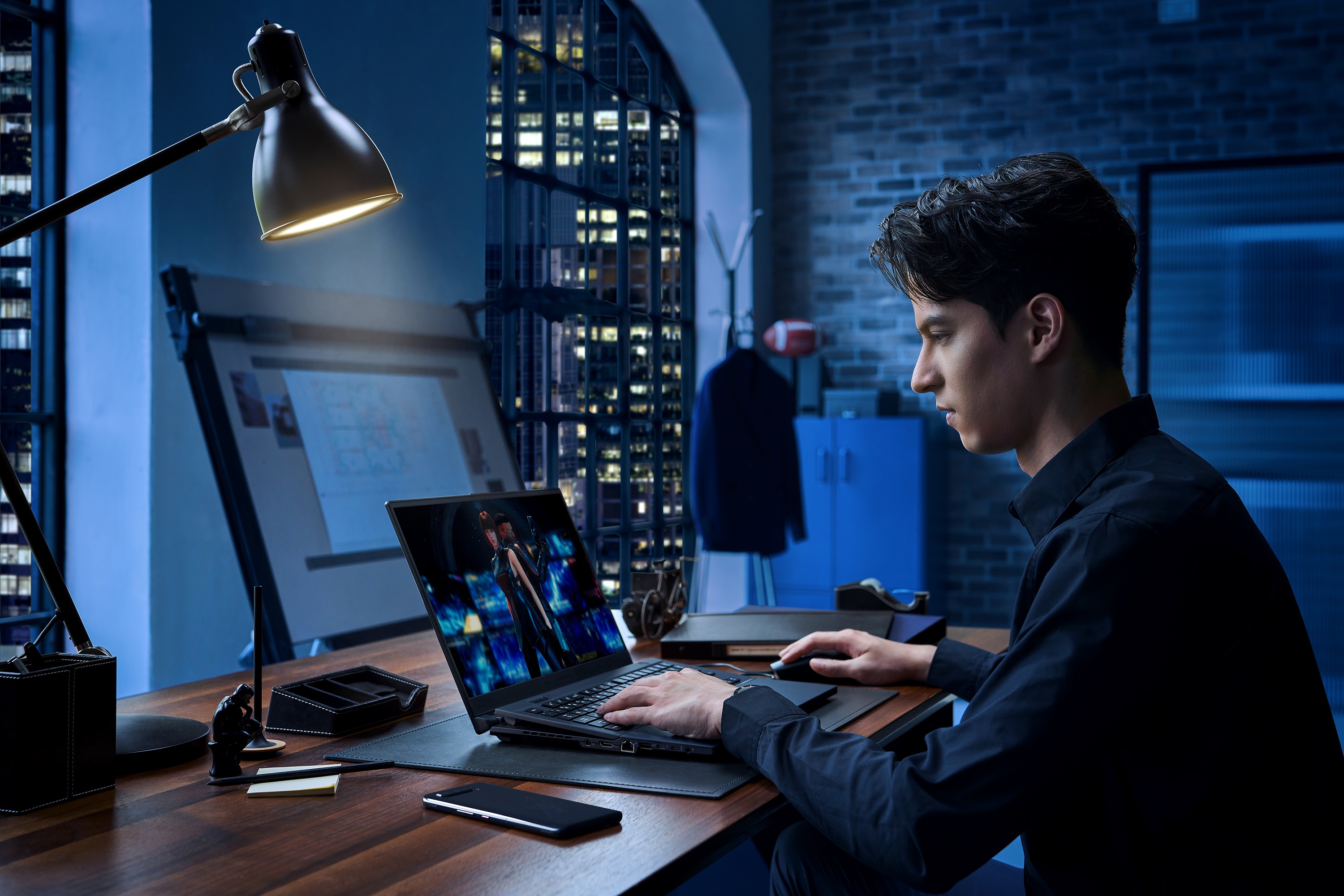 ASUS Laptop Gaming ảnh 6 ASUS Laptop Gaming anh 6