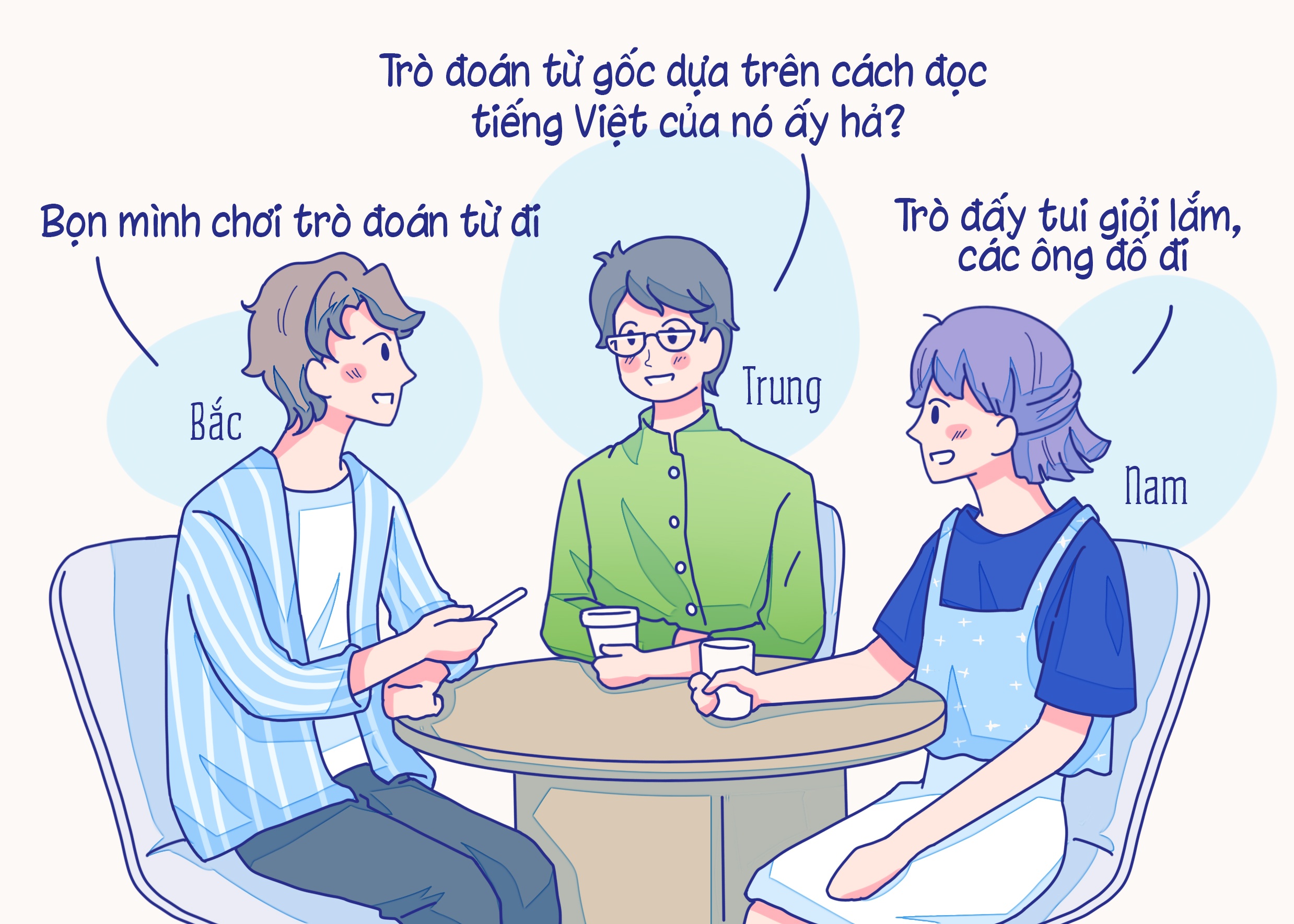 Dau goi tram ten anh 1