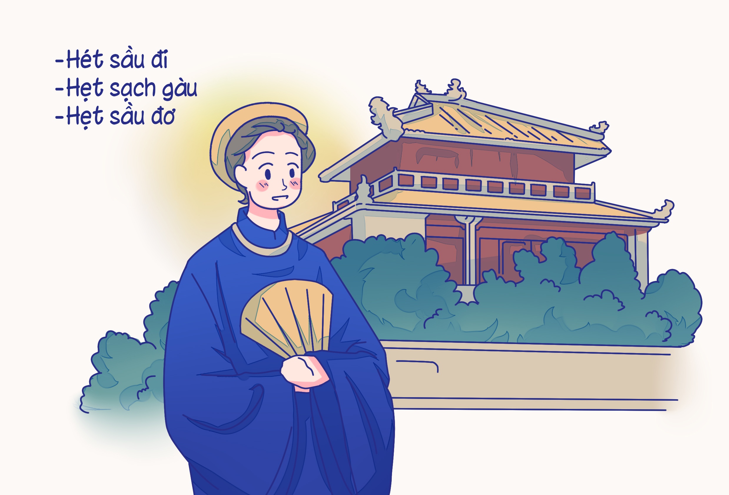 Dau goi tram ten anh 4