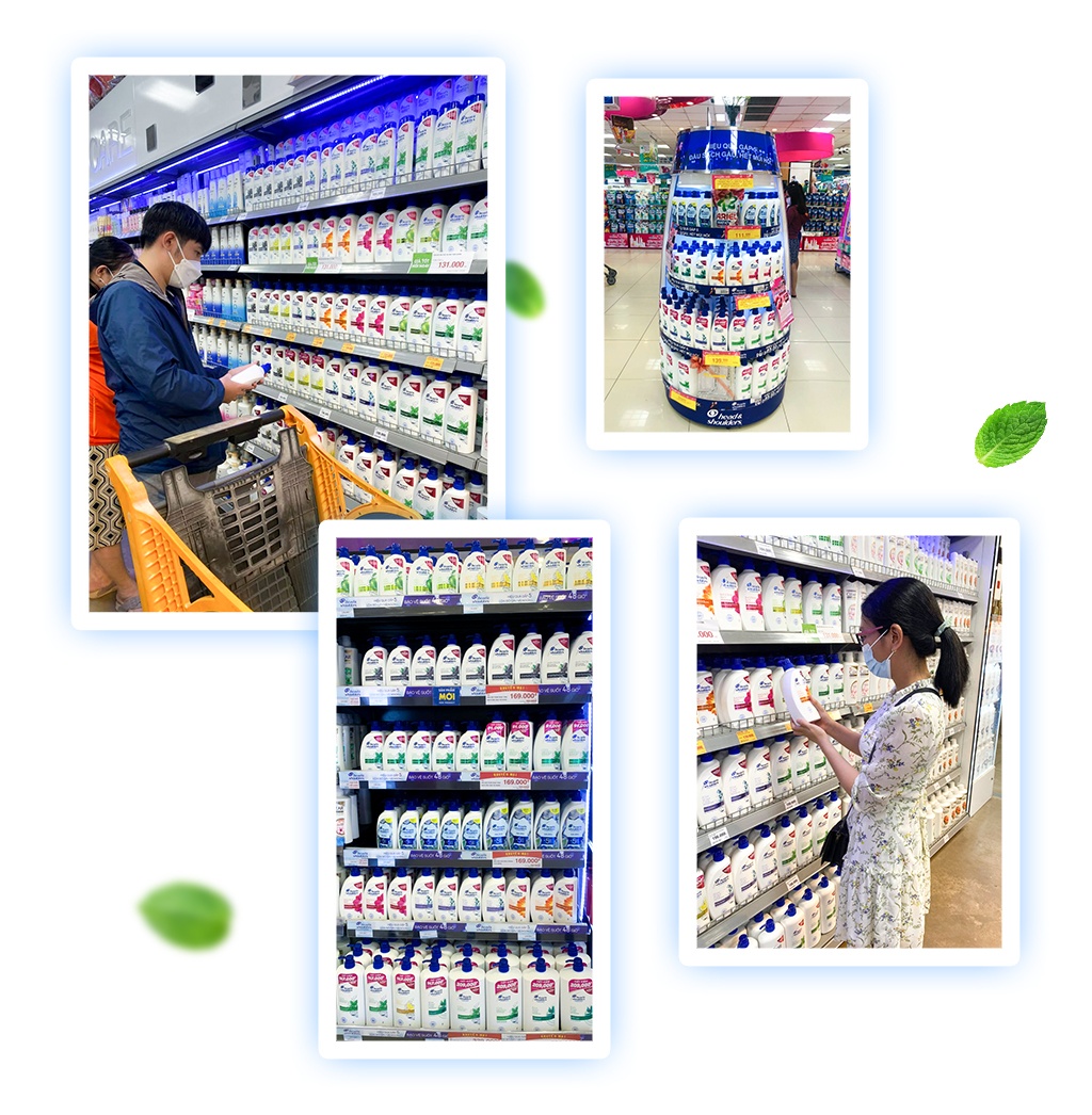 Head & Shoulders anh 2