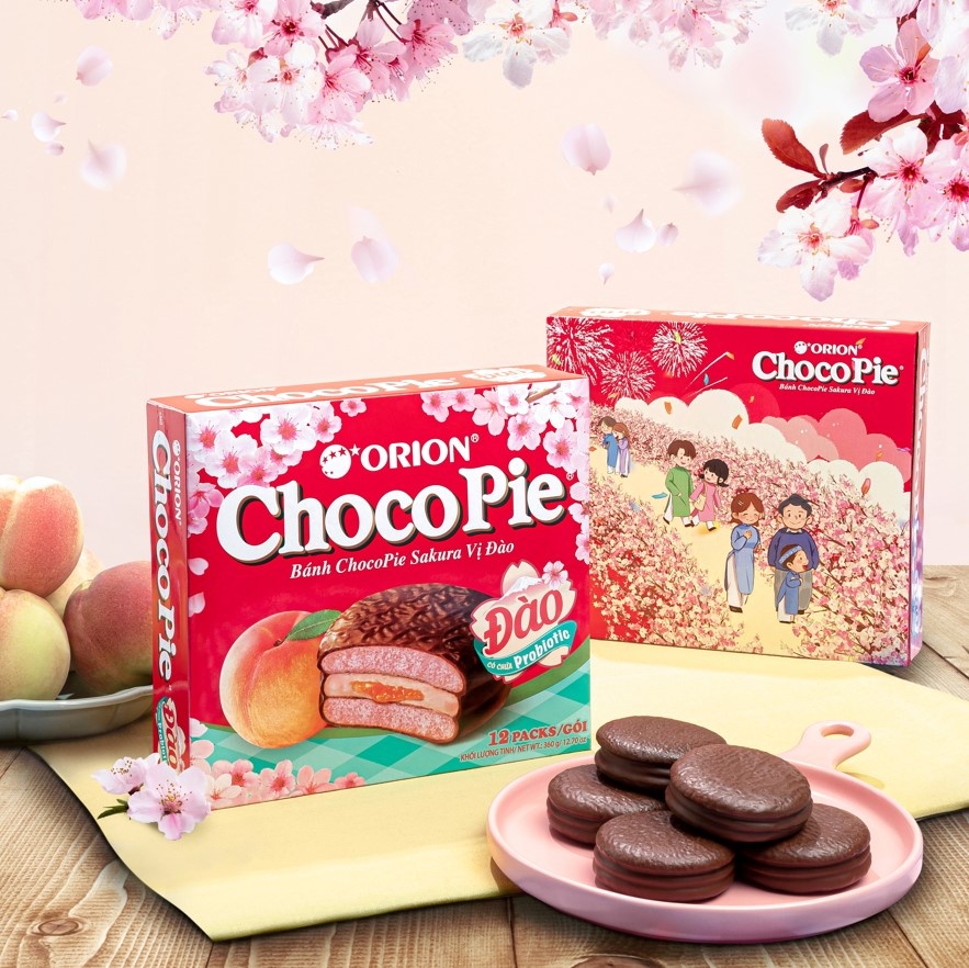 Qua Tet cho con anh 3