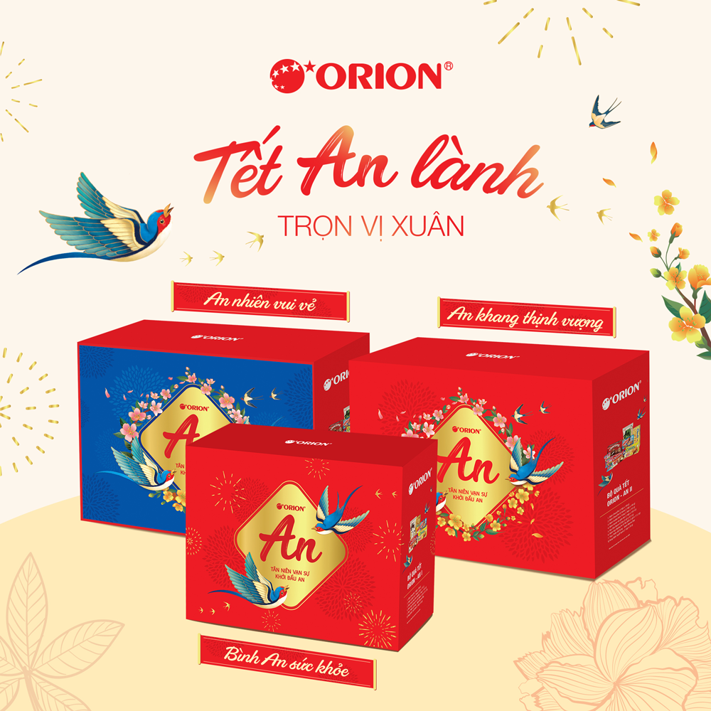 Qua Tet cho con anh 4