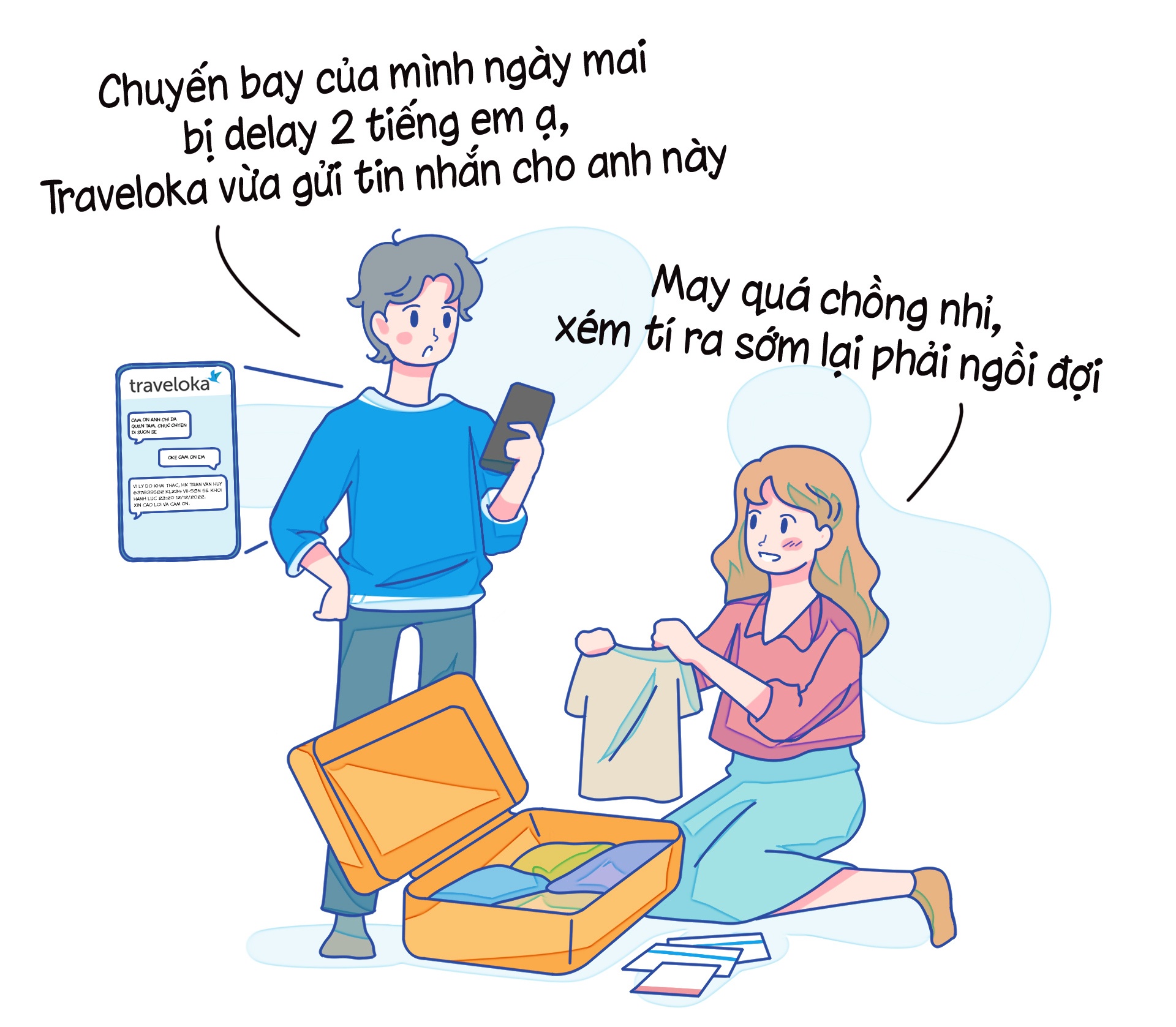 Hen nhau sau dich anh 4