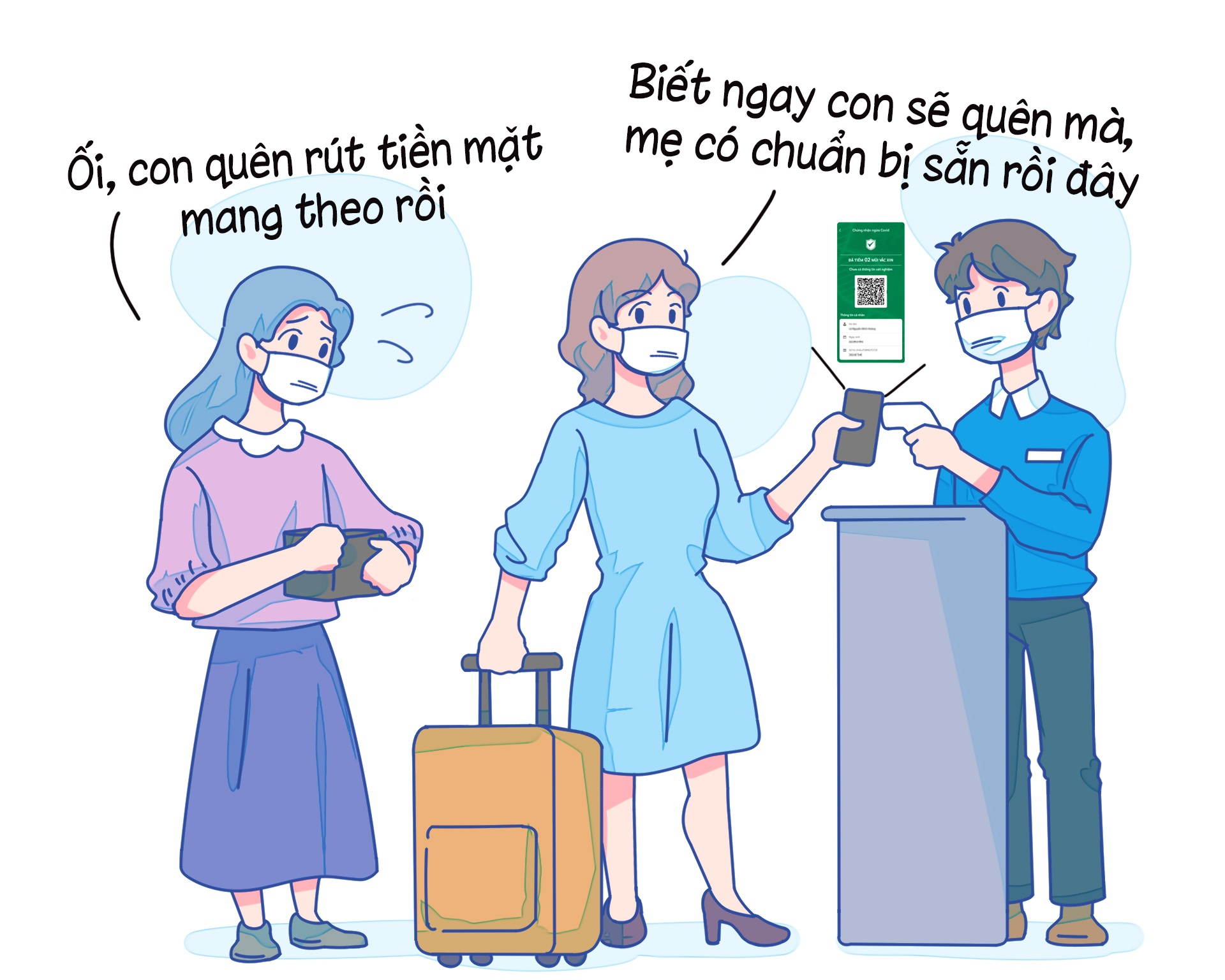 Hen nhau sau dich anh 5