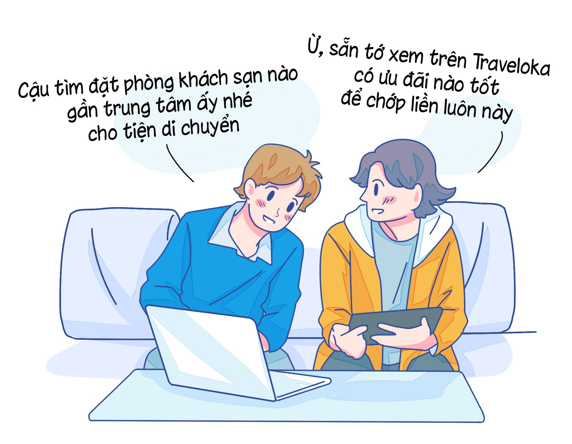 Hen nhau sau dich anh 7