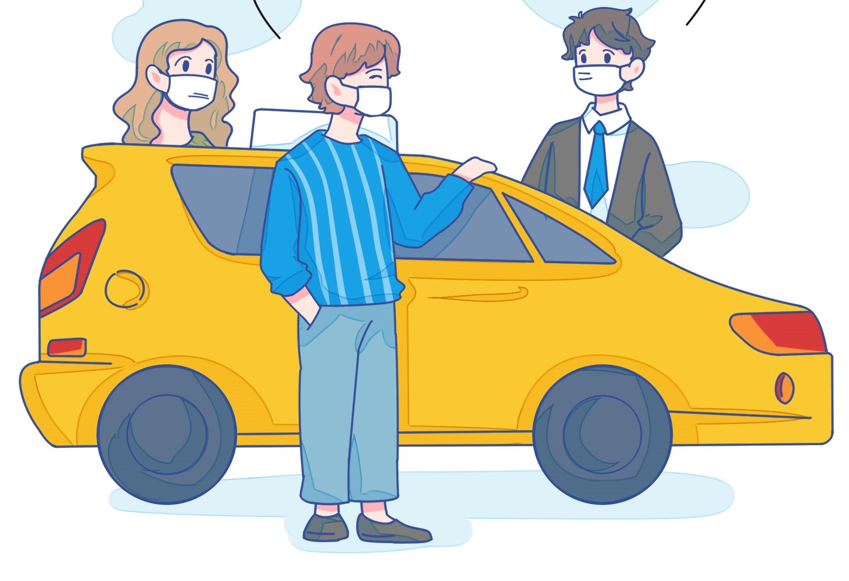 7 luu y de ban tan huong tron ven chuyen di sau dich hinh anh