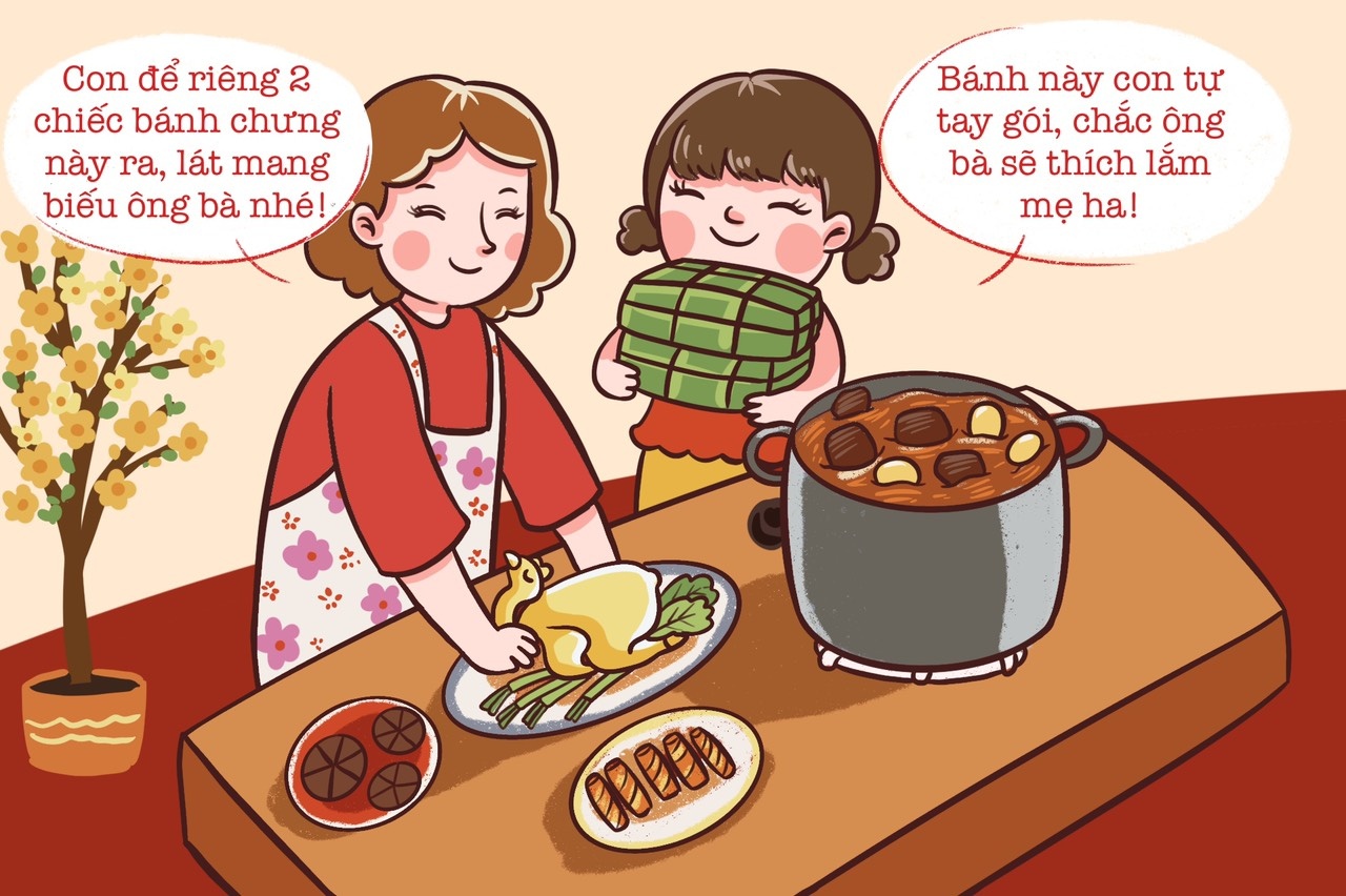 Mang kỳ diệu về nhà ảnh 2 Mang ky dieu ve nha anh 2