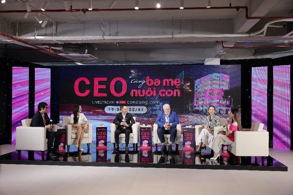 Con Cung Super Center anh 11