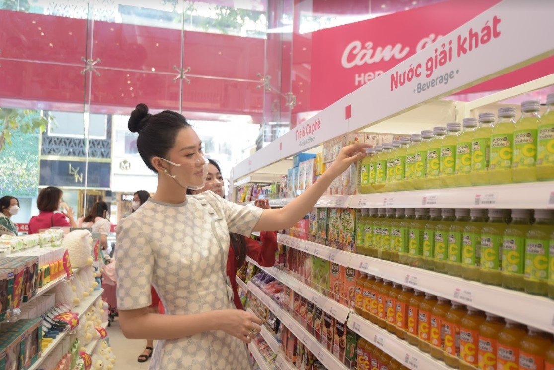 Con Cung Super Center anh 8