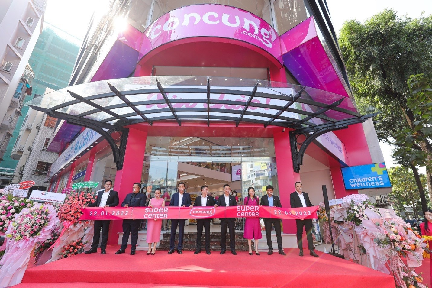 Con Cung dat muc tieu mo 200-300 Super Center den nam 2025 hinh anh