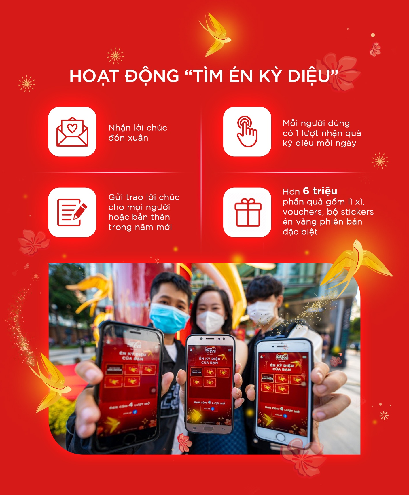 Coca-Cola mang kỳ diệu về nhà ảnh 1 Coca-Cola mang ky dieu ve nha anh 1