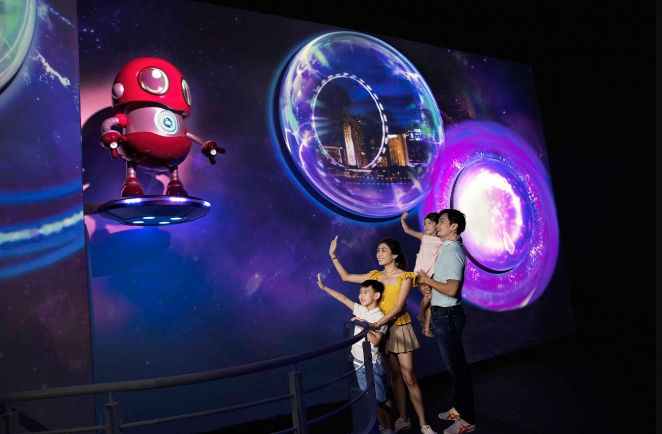 du lich Singapore anh 3