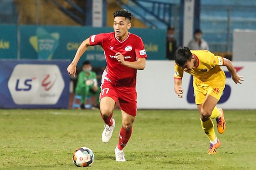 Cho doi Viettel FC lam nen chuyen tai AFC Cup 2022 hinh anh