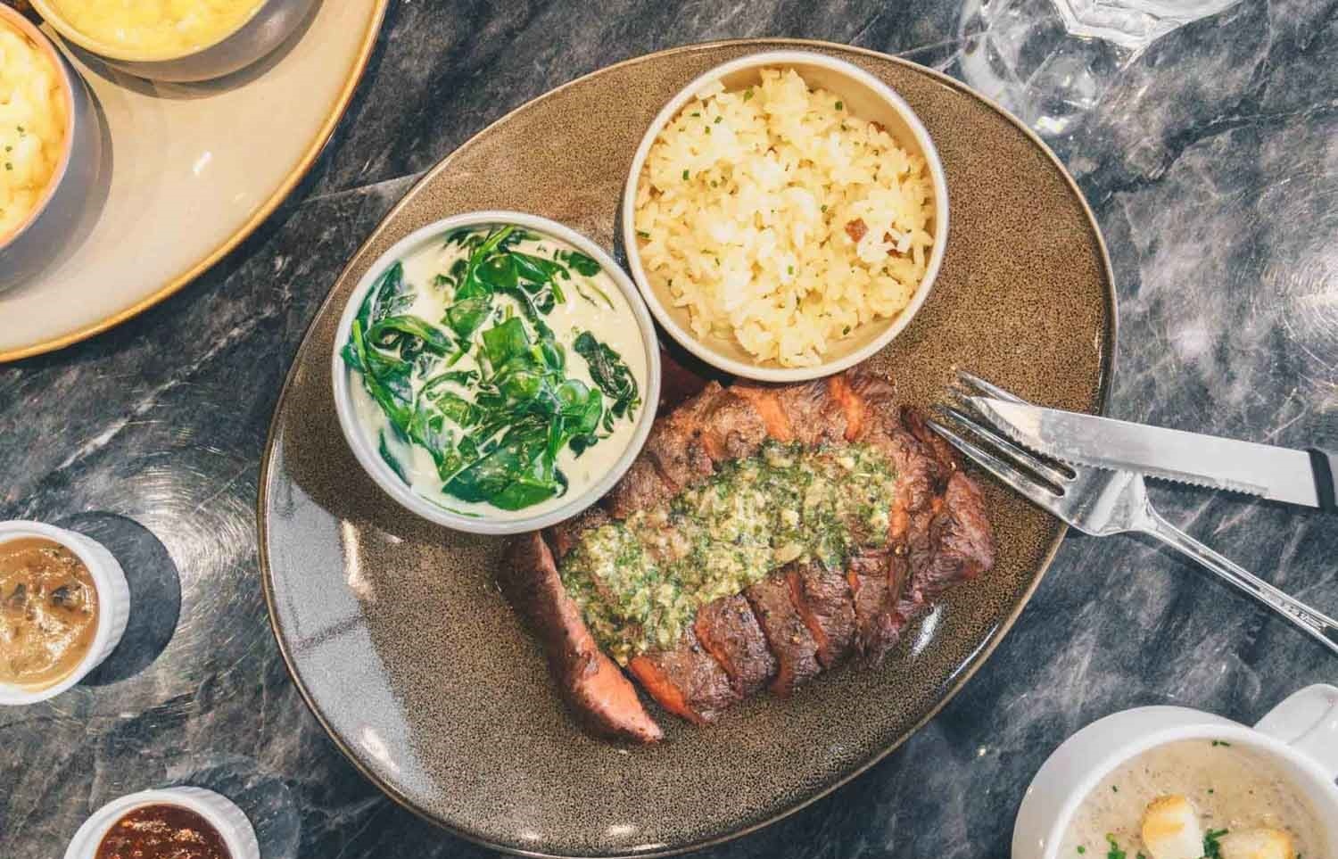 Diem danh 3 nha hang steak cho tin do mon Au khi du lich Singapore hinh anh